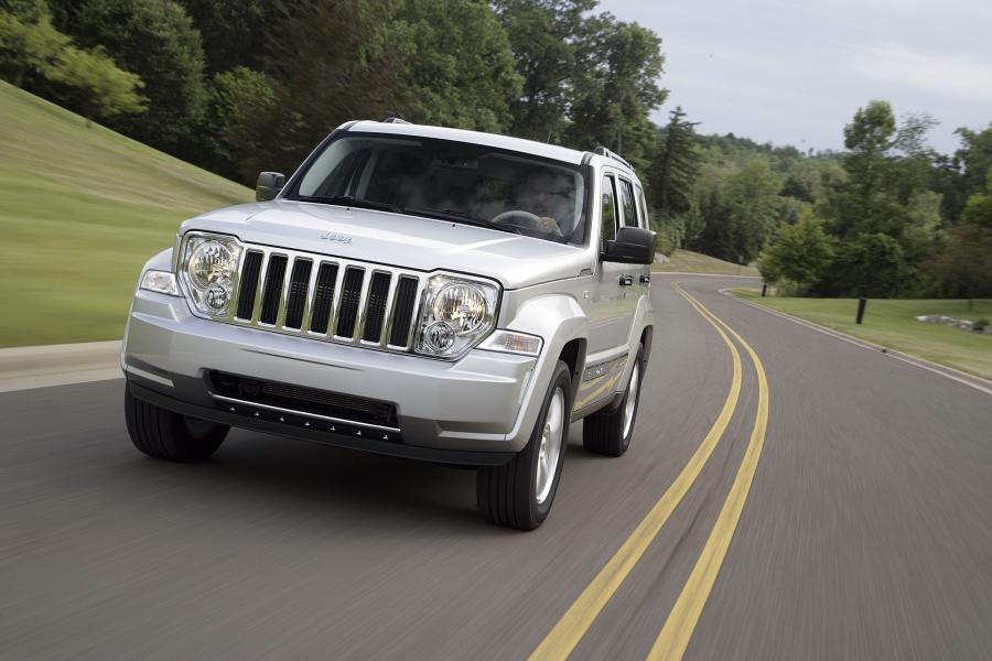  Jeep Cherokee 2008 года  (фото 143 из 161)